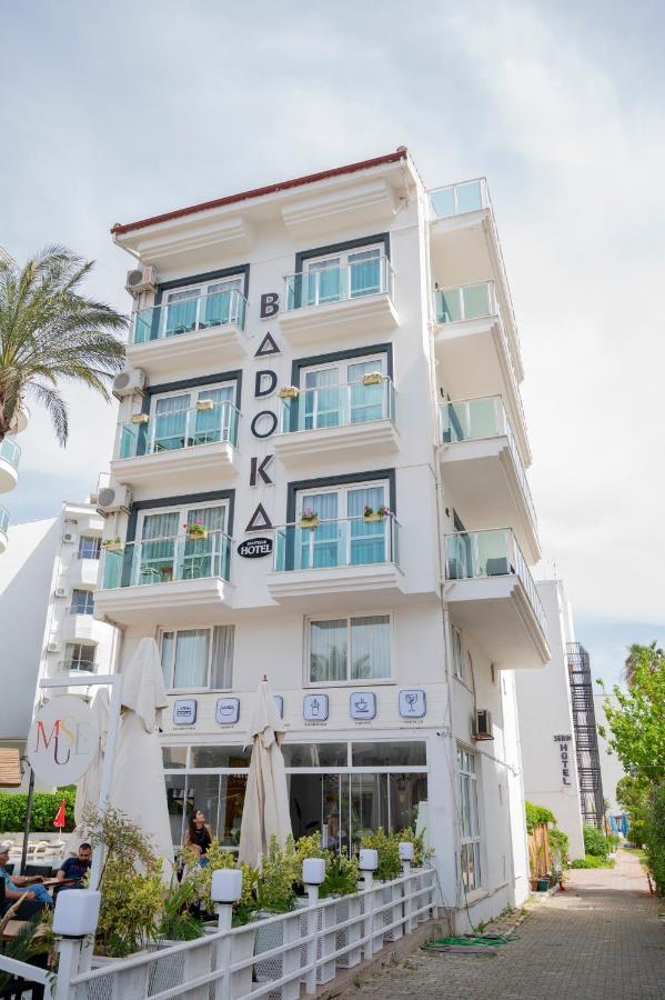 Badoka Boutique Hotel Мармарис Екстер'єр фото