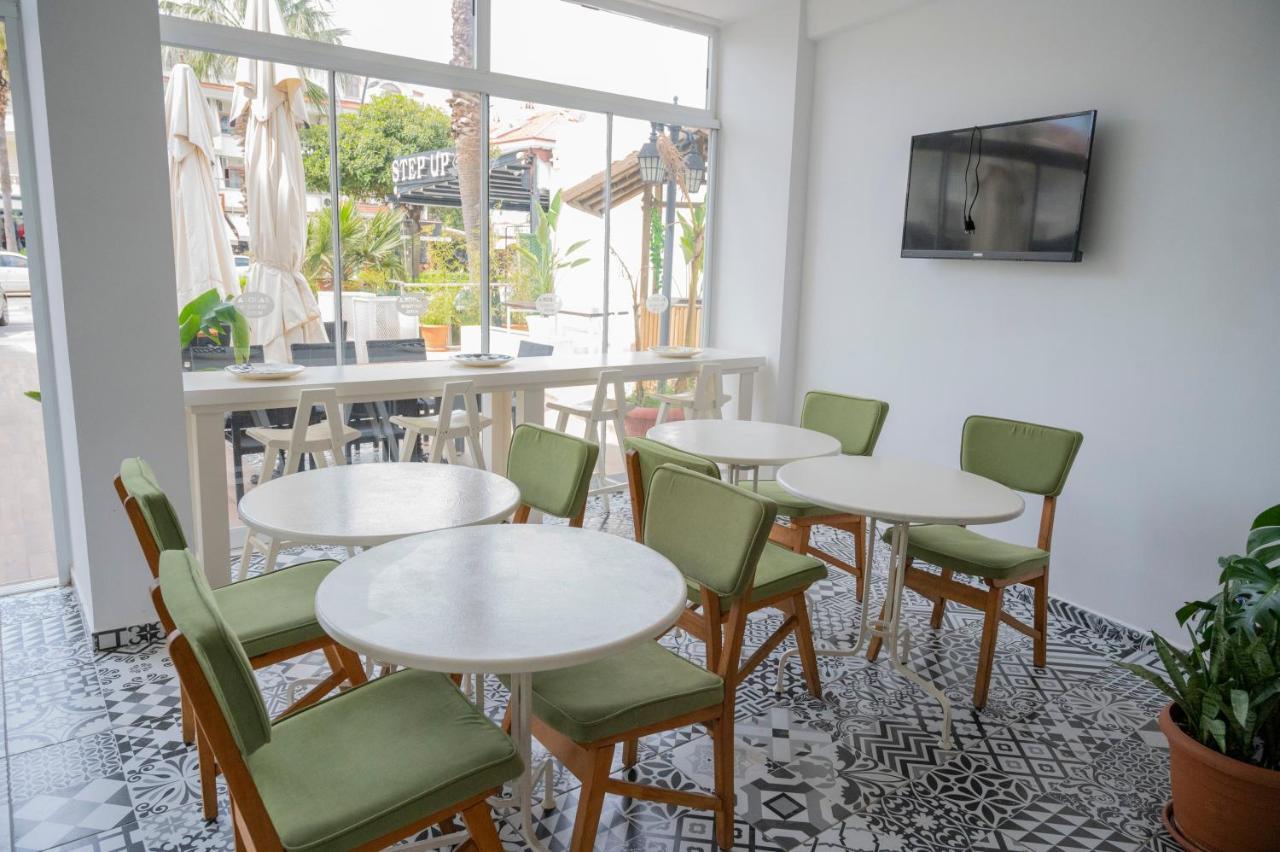 Badoka Boutique Hotel Мармарис Екстер'єр фото