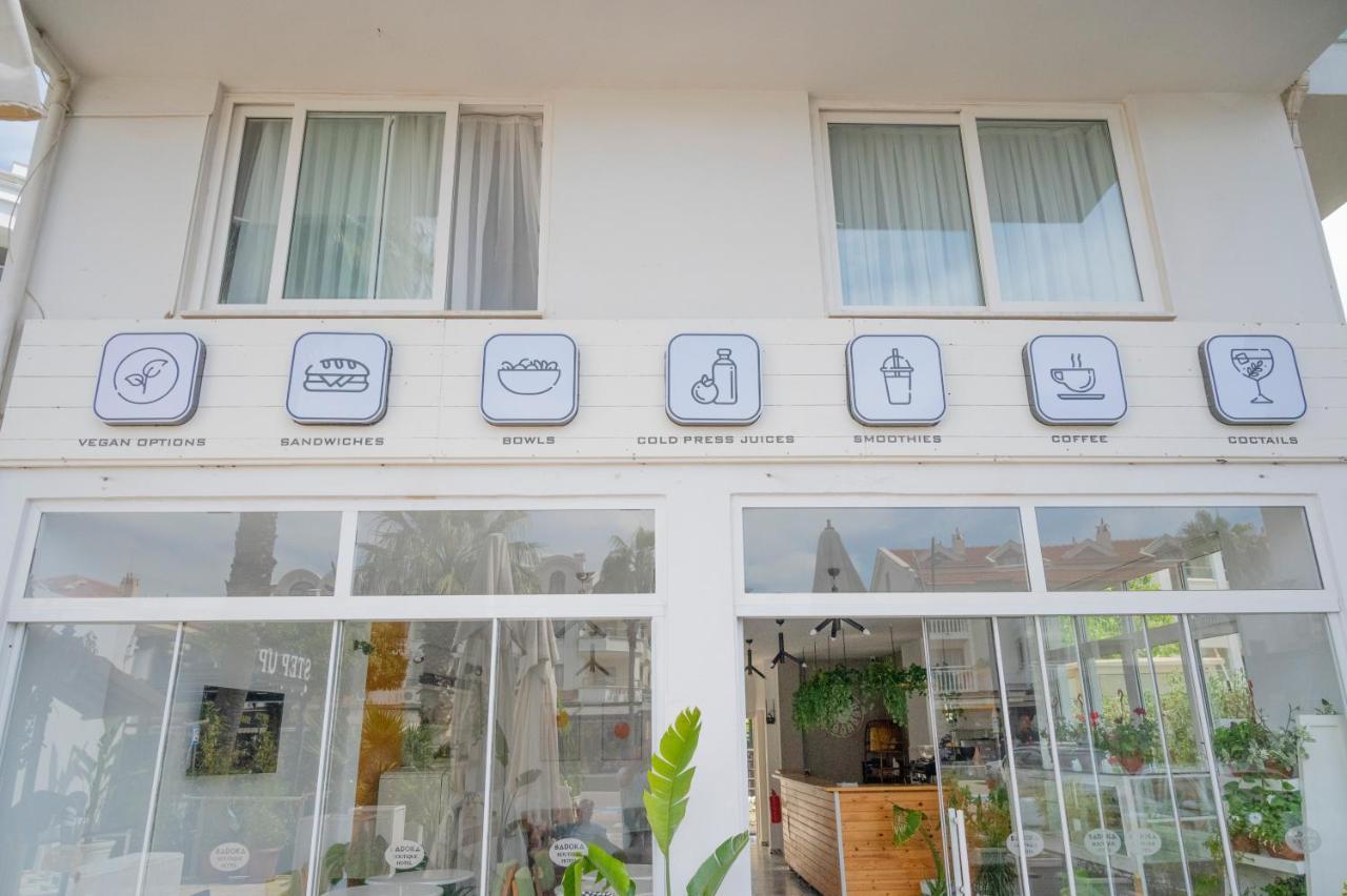 Badoka Boutique Hotel Мармарис Екстер'єр фото