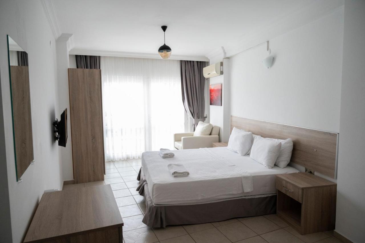 Badoka Boutique Hotel Мармарис Екстер'єр фото