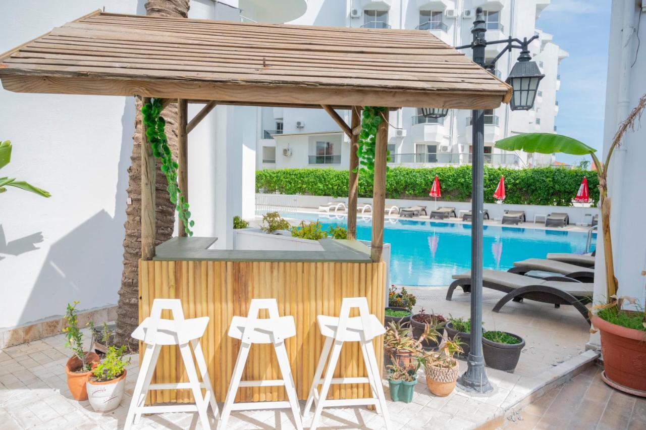 Badoka Boutique Hotel Мармарис Екстер'єр фото