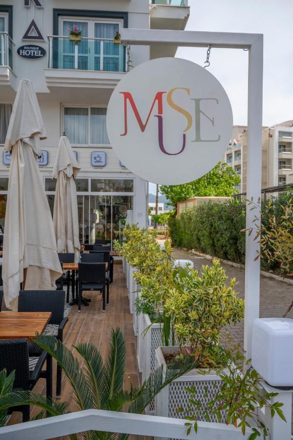 Badoka Boutique Hotel Мармарис Екстер'єр фото