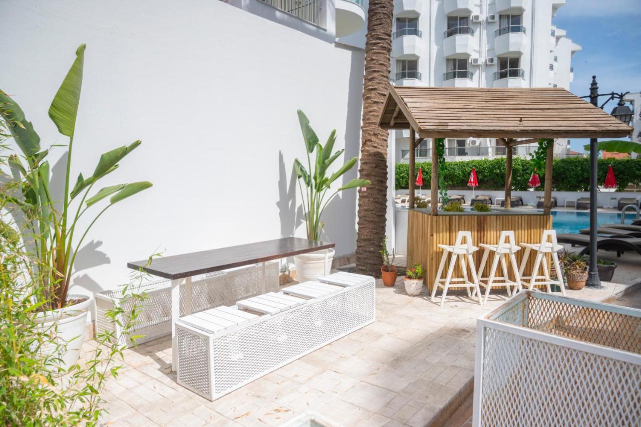 Badoka Boutique Hotel Мармарис Екстер'єр фото