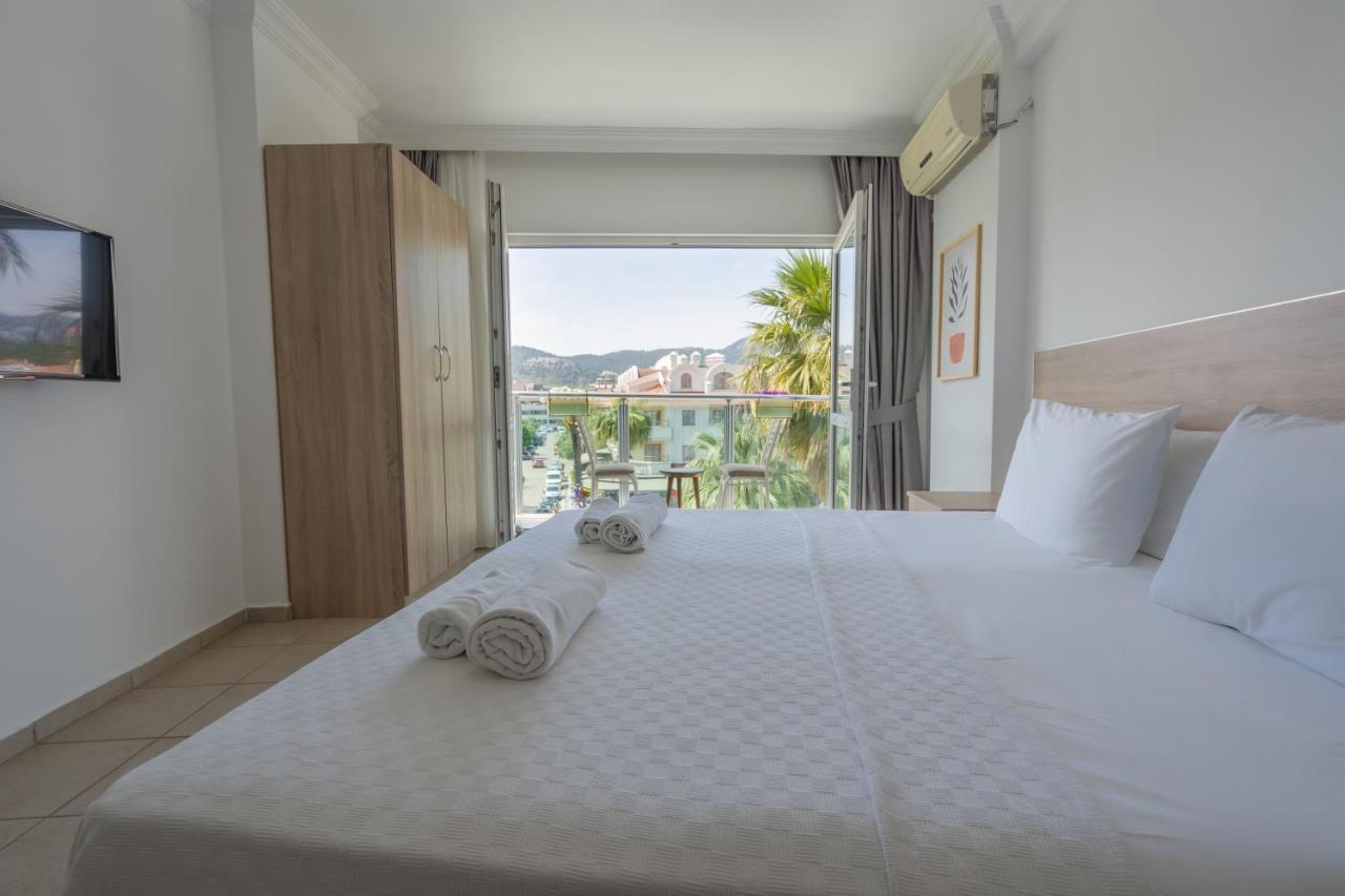 Badoka Boutique Hotel Мармарис Екстер'єр фото