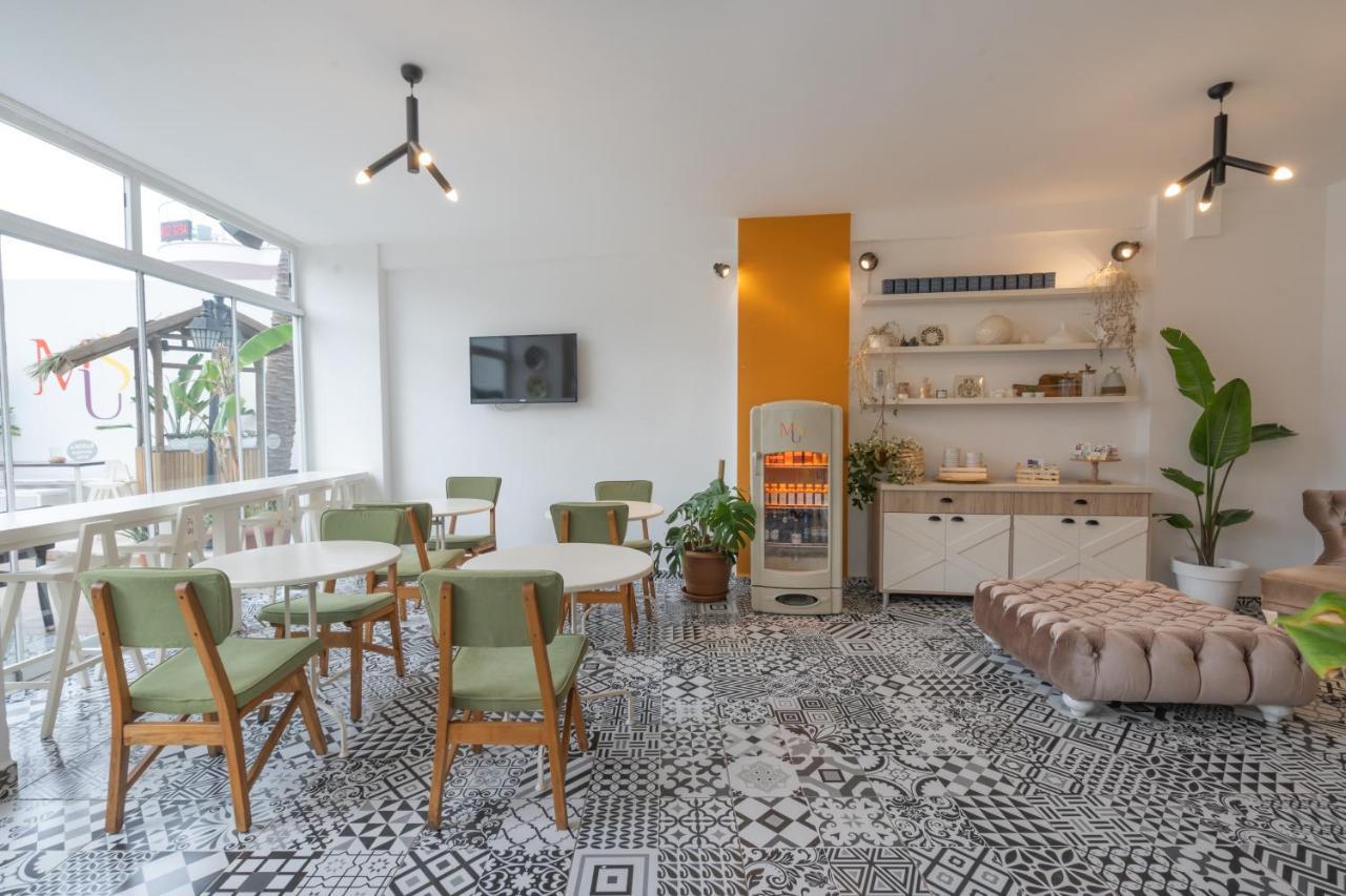 Badoka Boutique Hotel Мармарис Екстер'єр фото