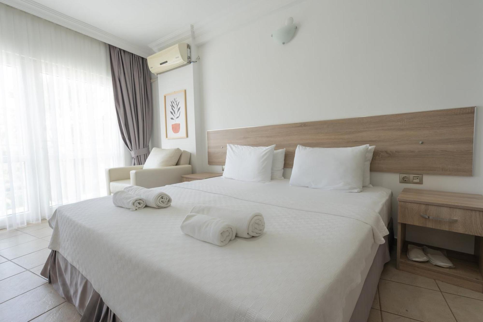 Badoka Boutique Hotel Мармарис Екстер'єр фото